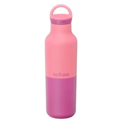 Rise termoflaska 0,59 L med bygellock Pink Lemonade