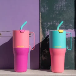 Rise Tumbler 77 cl Turquoise Kaleidoscope