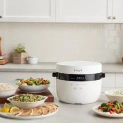 Riskokare och ångkokare 2,8 L 600W
