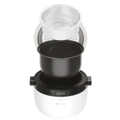 Riskokare och ångkokare 2,8 L 600W