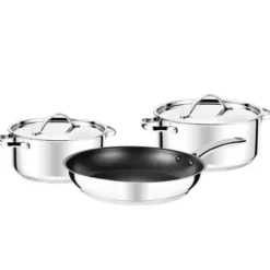 Rix Grytset med Panna 28 cm