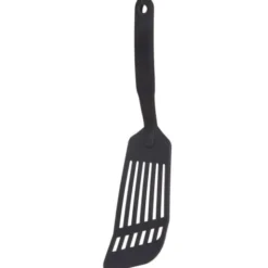 Rix stekspade 32 cm nylon svart