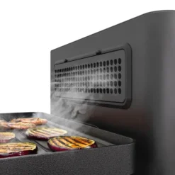 Rökfri raclette 162660 20x23 cm 1500W keramisk
