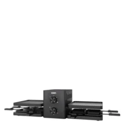 Rökfri raclette 162660 20x23 cm 1500W keramisk