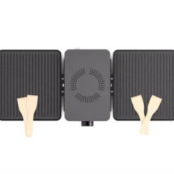 Rökfri raclette 162660 20x23 cm 1500W keramisk