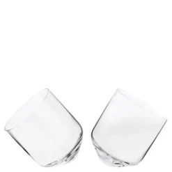 Rolling whiskyglas i kristall 36 cl 2-pack
