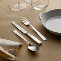 Rosenholm lunchkniv långt blad 20 cm 830