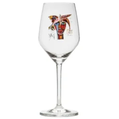 Rosé-/vitvinglas 40 cl Butterfly Messenger IV