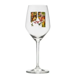 Rosé-/vitvinglas 40 cl In Love