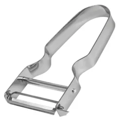 Rotfruktskalare 11 cm stål