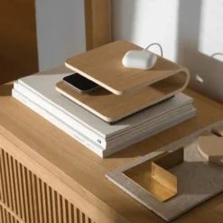 Ro trådlös laddare 65W ek