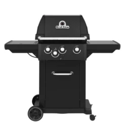 Royal 340 Shadow gasolgrill med sidobrännare