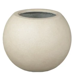 Rustik kruka 30x25 cm sand