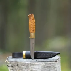 Røy allroundkniv 24,5 cm masurbjörk