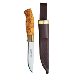 Røy allroundkniv 24,5 cm masurbjörk