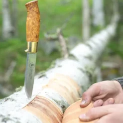 Røy allroundkniv 24,5 cm masurbjörk
