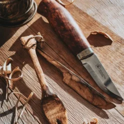 Rypa allroundkniv 17 cm masurbjörk