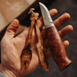 Rypa allroundkniv 17 cm masurbjörk