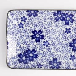 Sakura Chirashi serveringsfat 20,4x13 cm