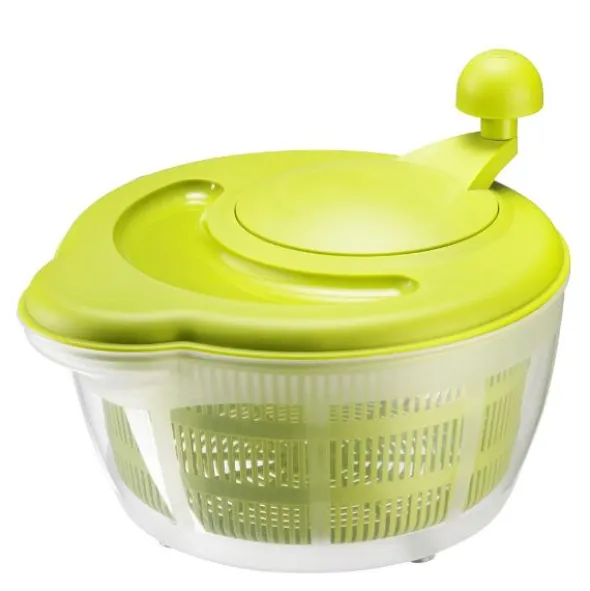 Salladsslunga Fortuna 5 L Grön