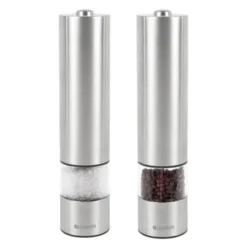 Salt- och pepparkvarn SPK100 rostfri