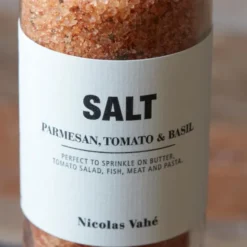 Salt Parmesan Tomat & Basilika 300 g