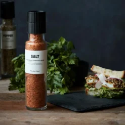 Salt Parmesan Tomat & Basilika 300 g