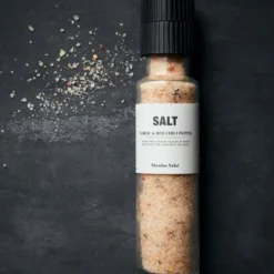 Salt Vitlök & Röd Chilipeppar 325 g