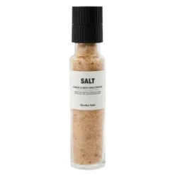 Salt Vitlök & Röd Chilipeppar 325 g