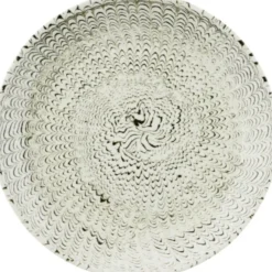 Sandora assiett 20 cm light beige