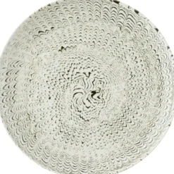 Sandora tallrik 27 cm light beige