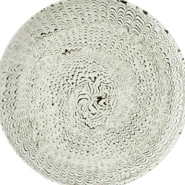 Sandora tallrik 27 cm light beige