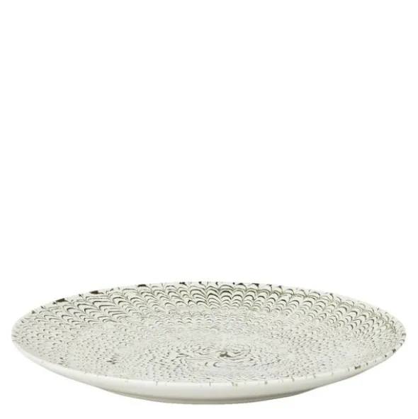 Sandora tallrik 27 cm light beige