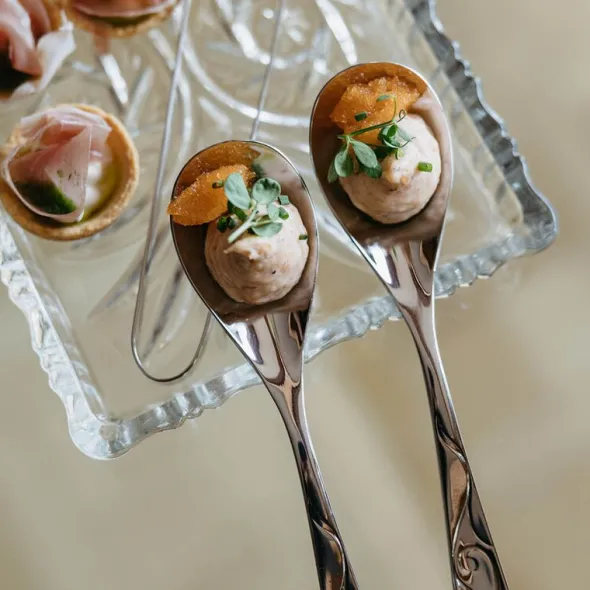 Sanna dessertset 7 delar
