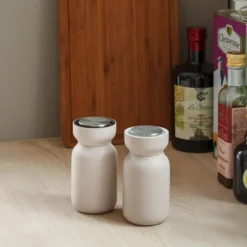 Sapor pepparkvarn 13,5x7 cm sand