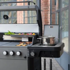 Sapphire gasolgrill 5+2