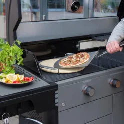 Sapphire gasolgrill 5+2