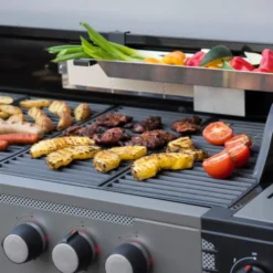 Sapphire gasolgrill 5+2