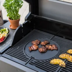 Sapphire gasolgrill 5+2