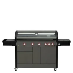 Sapphire gasolgrill 5+2