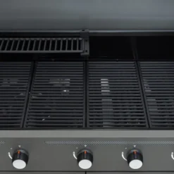 Sapphire gasolgrill 4+1