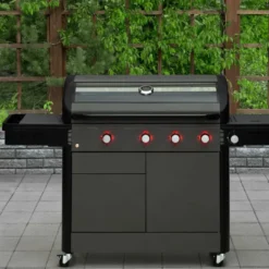 Sapphire gasolgrill 4+1