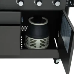 Sapphire gasolgrill 4+1