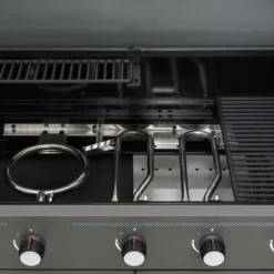 Sapphire gasolgrill 4+1