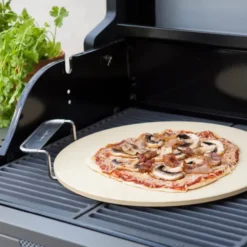 Sapphire Multigrill pizzasten rund 35 cm