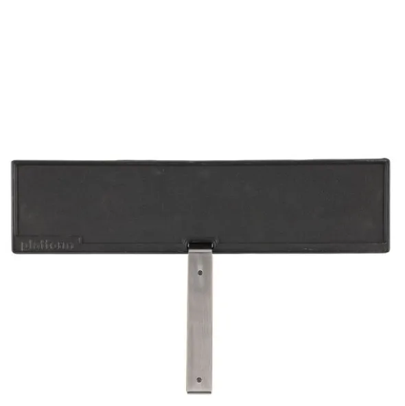 Sapphire Smart värmeplatta gjutjärn 47,5 x 12 cm