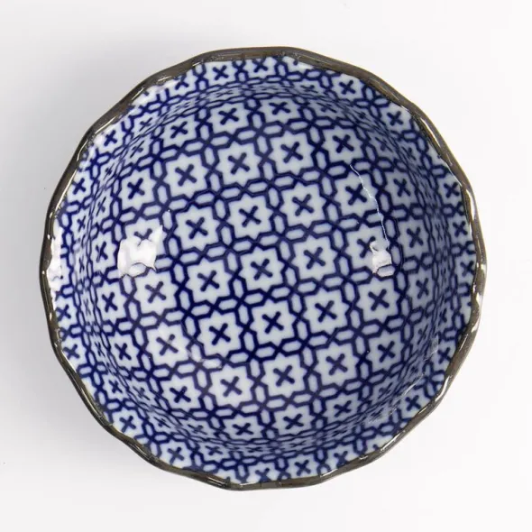 Sashiko såsfat 9 cm