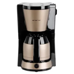 Satin Gold Line kaffebryggare 1?L svart