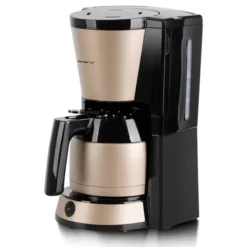 Satin Gold Line kaffebryggare 1?L svart