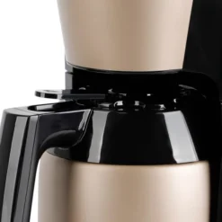 Satin Gold Line kaffebryggare 1?L svart